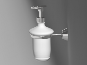 soap dispenser Modelo 3D