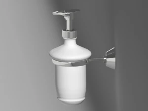 सोप डिसपेंसर 3D मॉडल