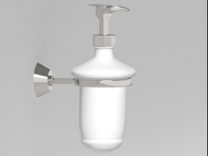 soap dispenser Modelo 3D