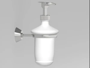 सोप डिसपेंसर 3D मॉडल
