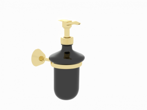 soap dispenser Modelo 3D