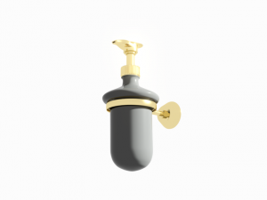 soap dispenser Modelo 3D