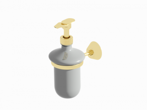 soap dispenser Modelo 3D