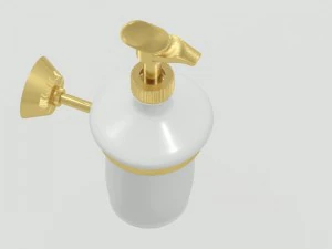 soap dispenser 3D Model