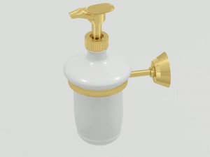 soap dispenser Modelo 3D