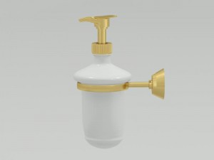 soap dispenser Modelo 3D