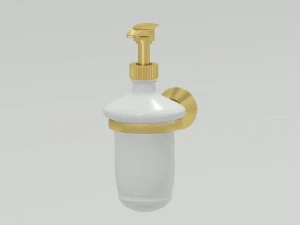 सोप डिसपेंसर 3D मॉडल