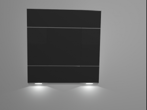 hood 3D Model