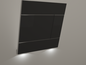 hood 3D Model