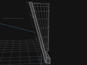 hood 3D Model
