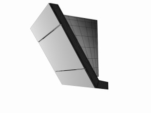 hood 3D Model