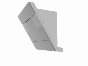 hood 3D Model