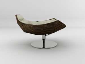 chair 3D Model