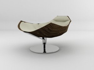 chair 3D Model
