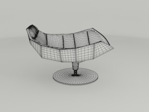 chair 3D Model