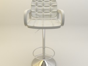 bar stool 3D Model