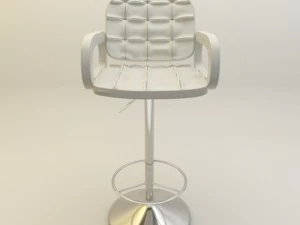 bar stool 3D Model