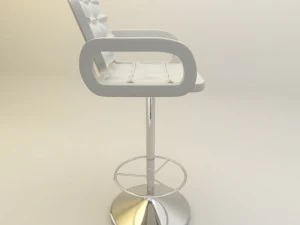 bar stool 3D Model