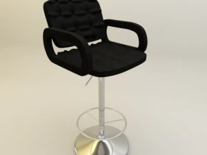 bar stool 3D Model