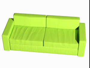 sofa 3D Model