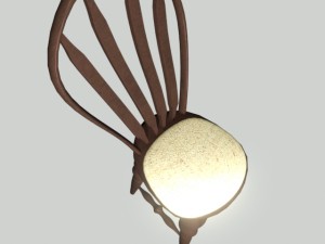 chair 3D Модель