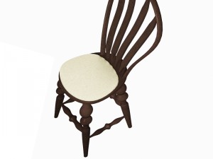 chair 3D Модель