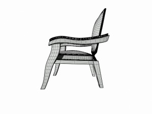 chair Modelo 3D