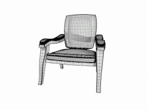 chair Modelo 3D
