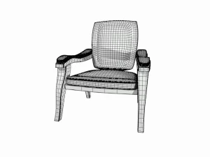 chair 3D Model