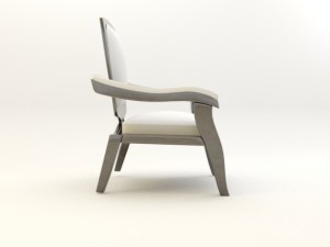 chair Modelo 3D