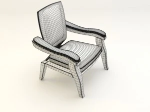 chair 3D Model