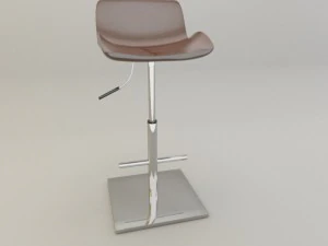 bar stool 3D Model