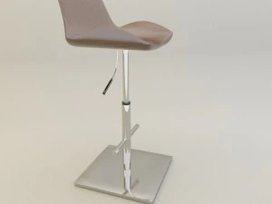 bar stool 3D Model