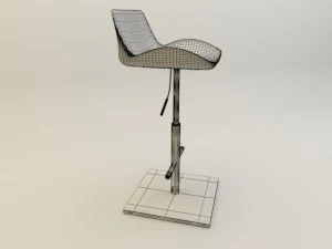 bar stool 3D Model
