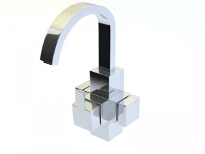 mixer 3D Model