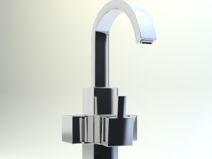 mixer 3D Модель