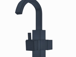 mixer 3D Модель
