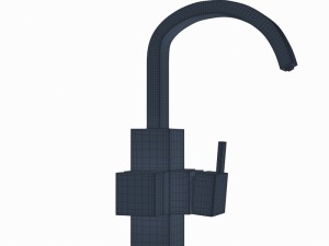 mixer 3D Модель