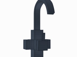mixer 3D Модель