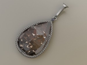 pendant 3D Модель