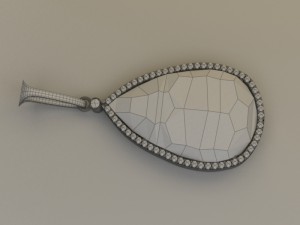 pendant 3D Модель
