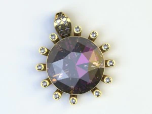 jewelry pendant 3D Model