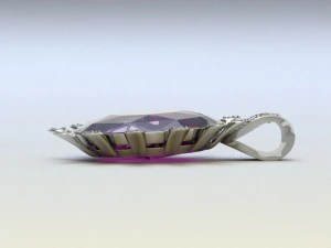 jewelry pendant 3D Model