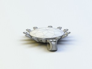 jewelry pendant 3D Модель