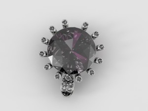 jewelry pendant 3Dモデル