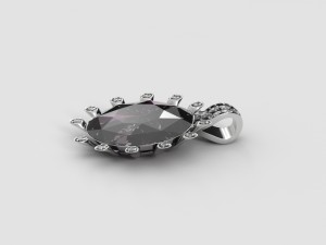 jewelry pendant 3D Модель