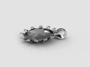 jewelry pendant 3D Model