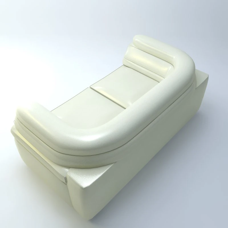 sofa for living room 3D Model .c4d .max .obj .3ds .fbx .stl .blend