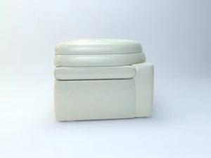 sofa for living room 3D Model