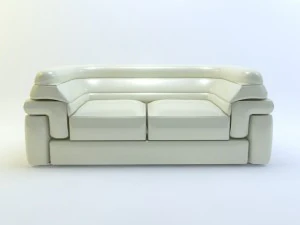 sofa for living room 3D Model